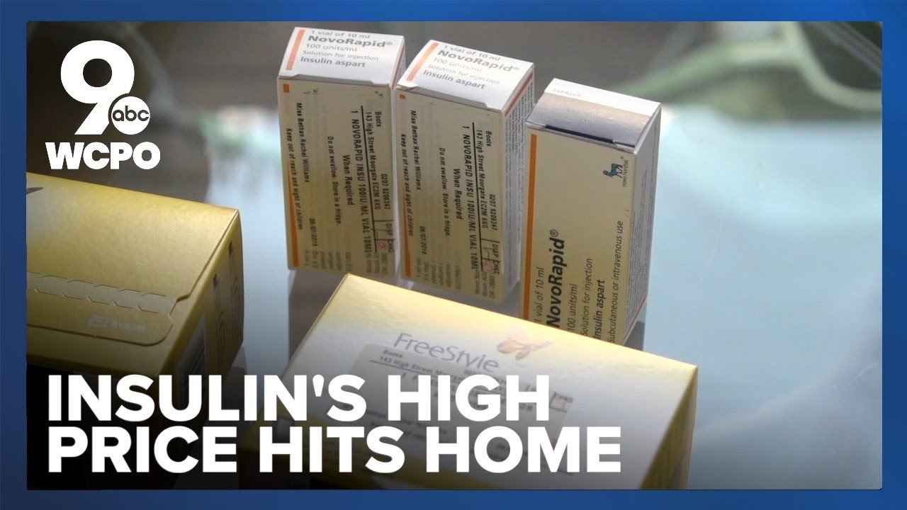 Hamilton County family feels impacts of high insulin prices, backs lawsuit against