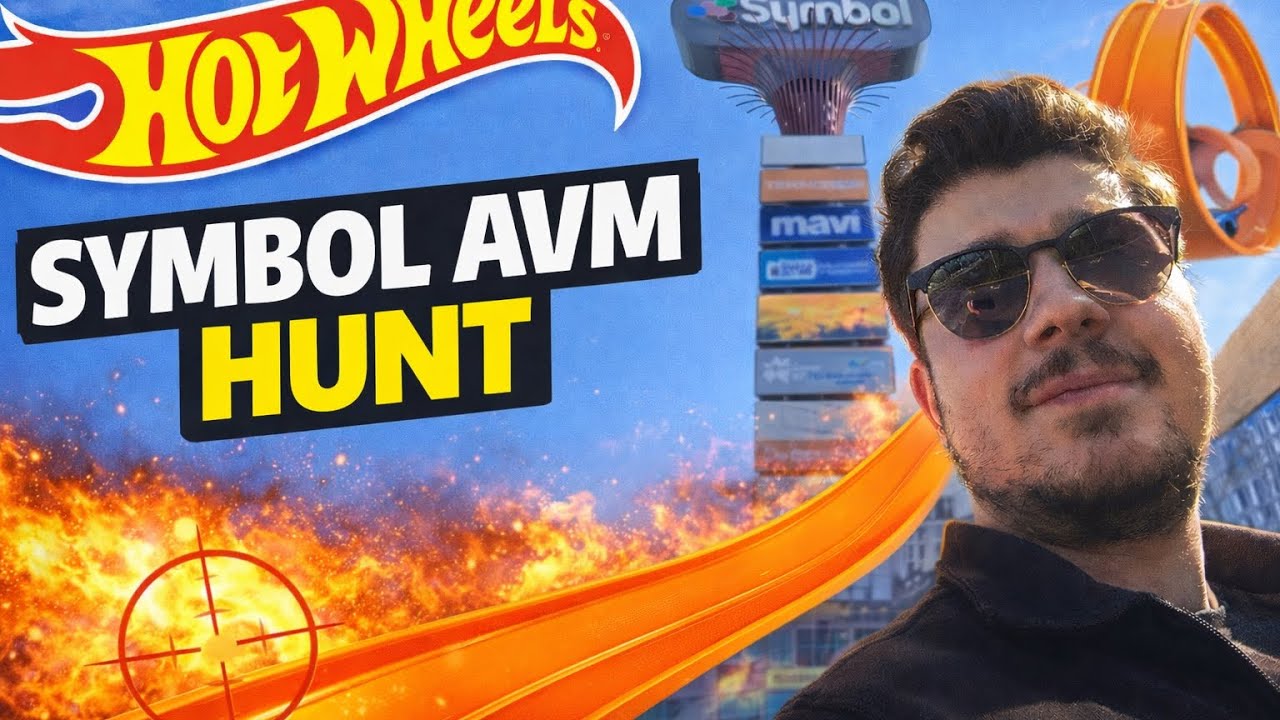 Symbol AVM' de HUNT YAPTIM 