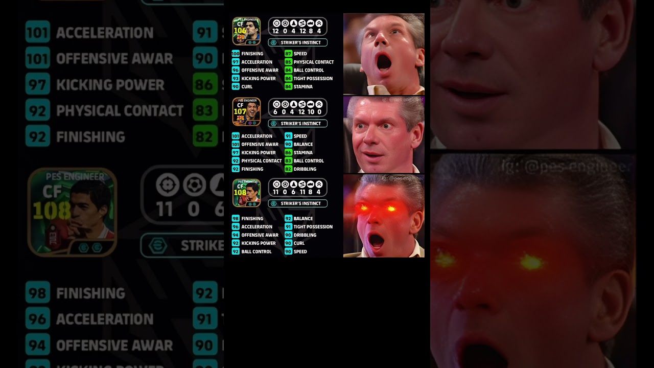 Luis Suarez Comparison 💥 