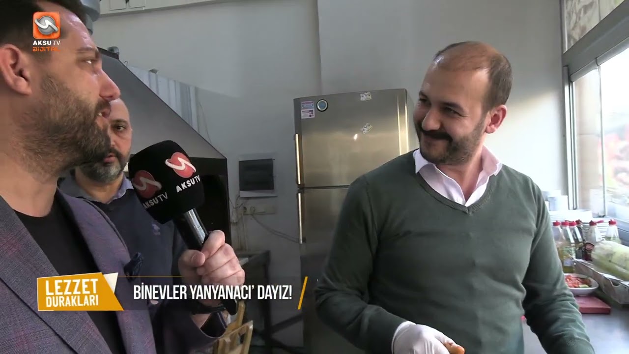 Lezzet Durakları - Binevler Yanyanacı - 28 Ocak 2023