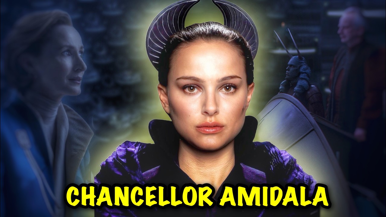 What If Padme Was Elected As Chancellor During The Clone Wars