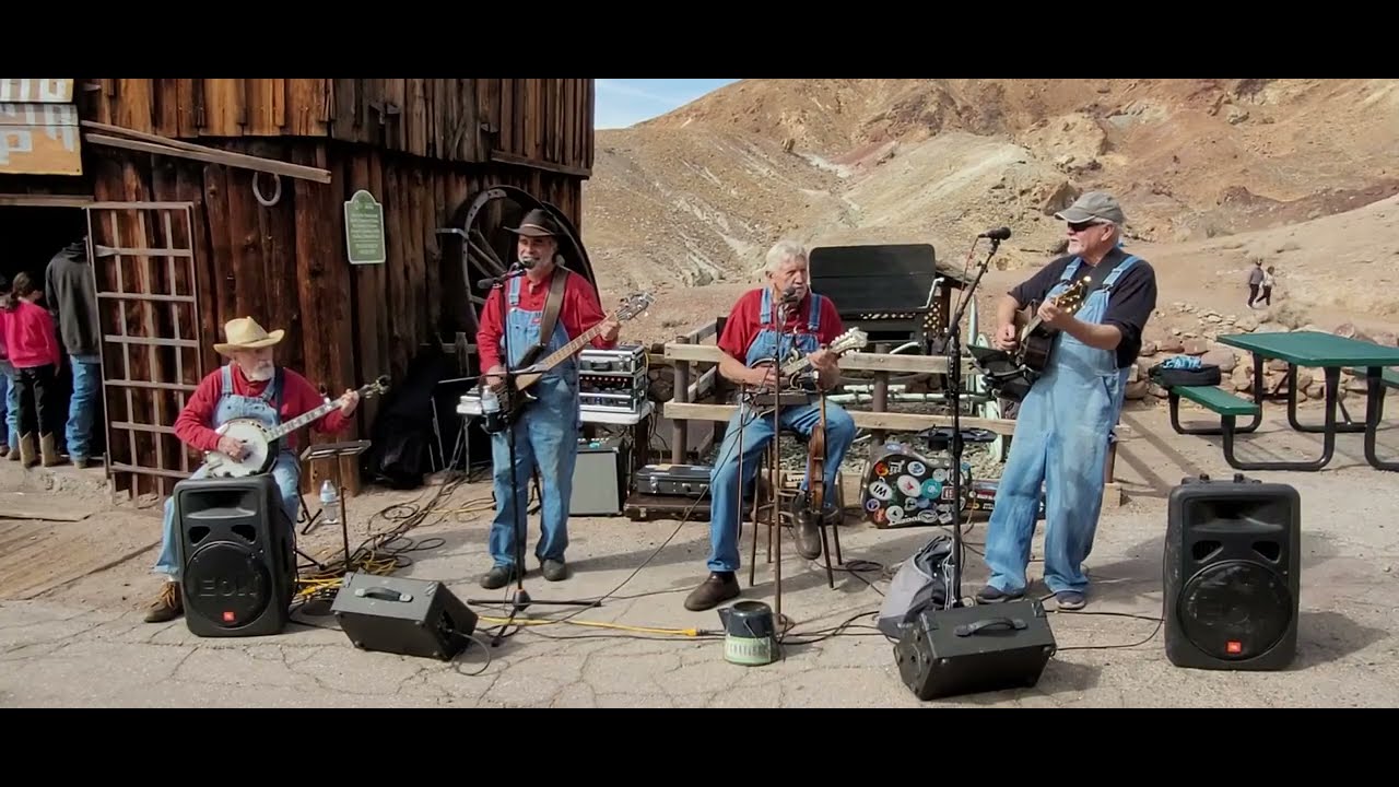 Ghost Riders in the Sky - The Blacksmith Boys