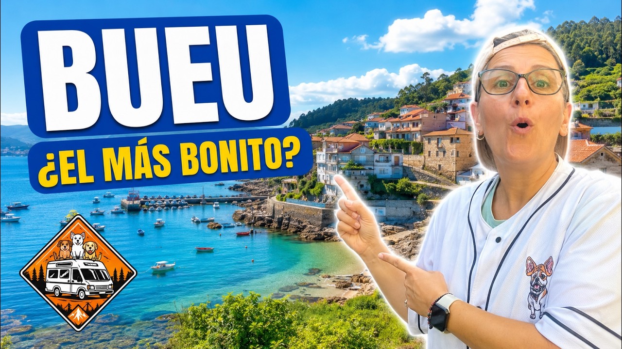 Bueu Pontevedra el secreto Gallego