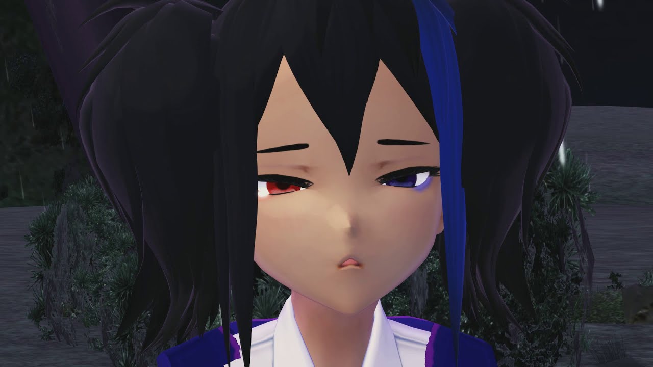 (Yokune Ruko ♂ ) YURAGI (MMD Remake )