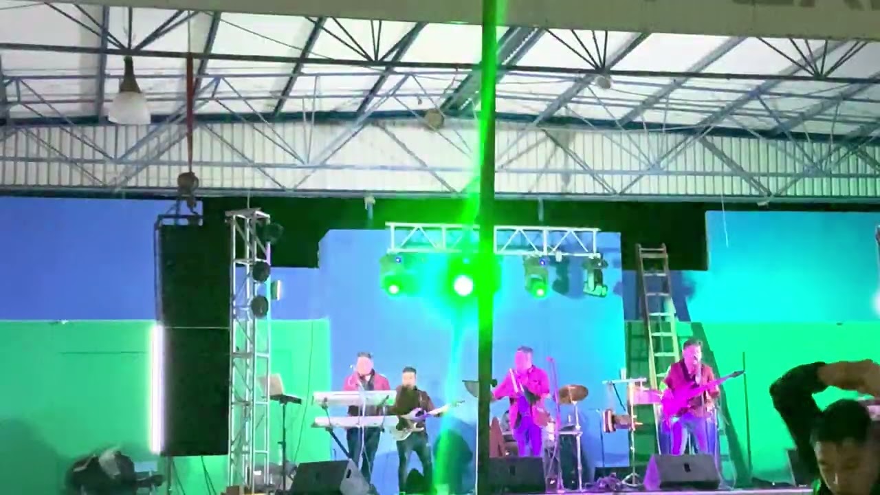 Conga y timbal-Montaños (feria Cañada 🎡)