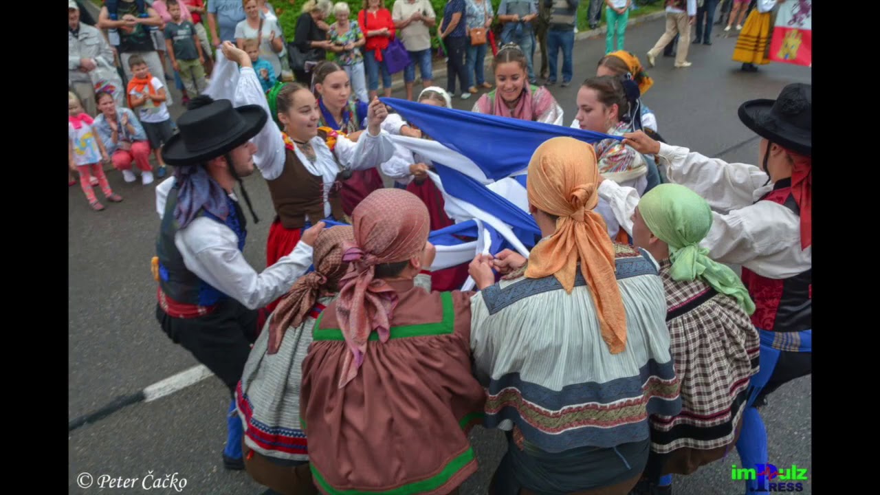 XXIV Festival de los Sagrados Corazones  Danzas Villalbilla de Burgos