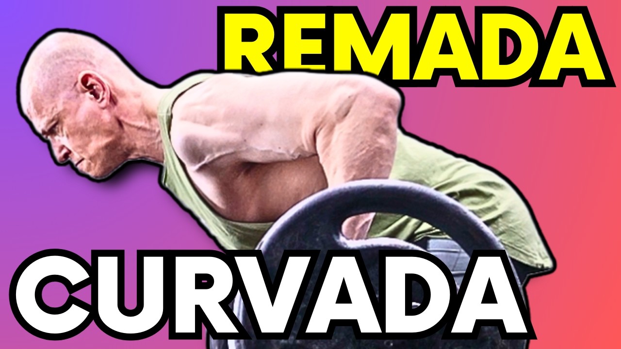Os Melhores ajustes da Remada Curvada para seu Treino!