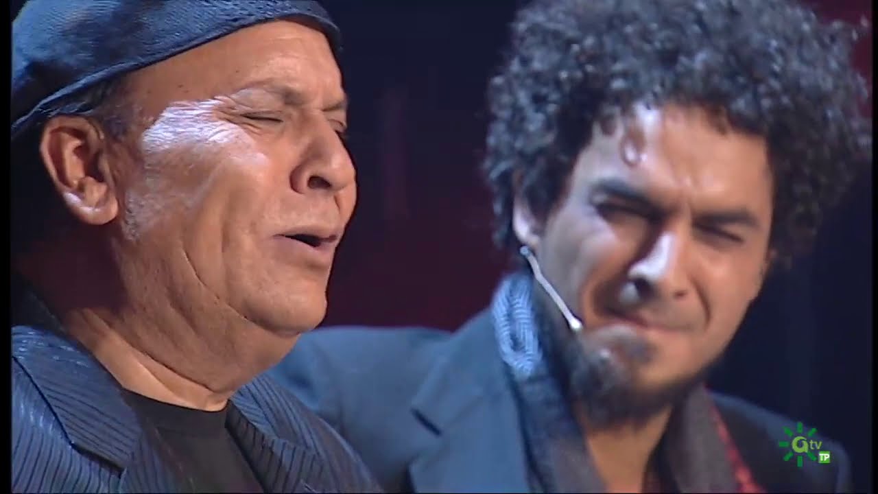 Las flores. El Pele y Lin Cortés. 2010