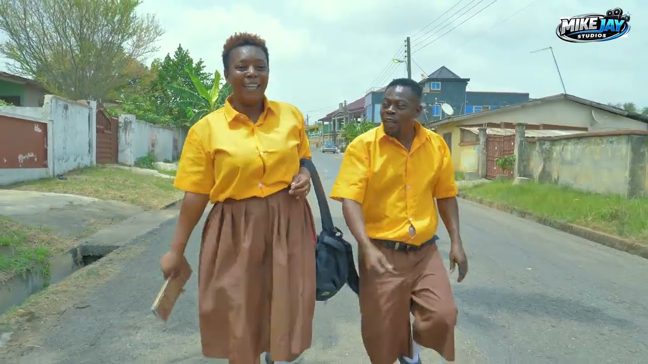 ABROKYIRE SIKA EPISODE 12 FEATURING MIKE JAY, 39\40, PRECIOUS,DIANA, WOFA 