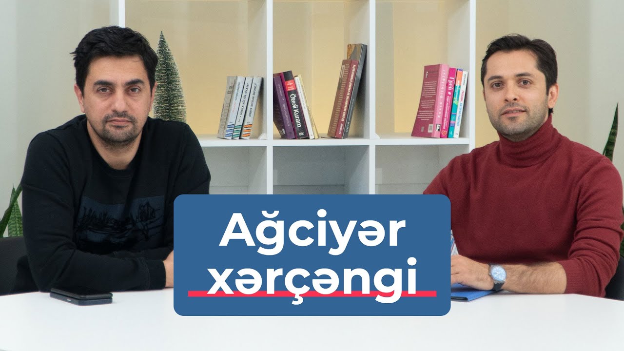 CASE: Ağciyər xərçəngi #BCM #BCMcase