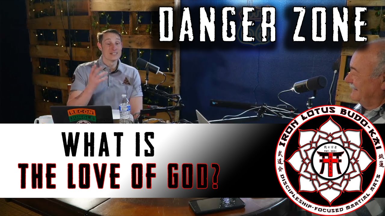 Understanding God's Love