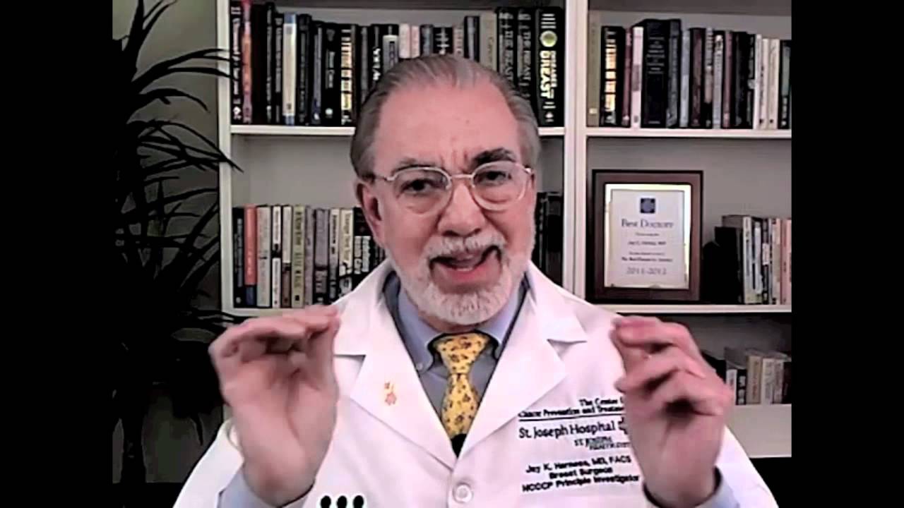 Secretory Breast Cancer - Definition & Treatment - Dr. Jay K. Harness