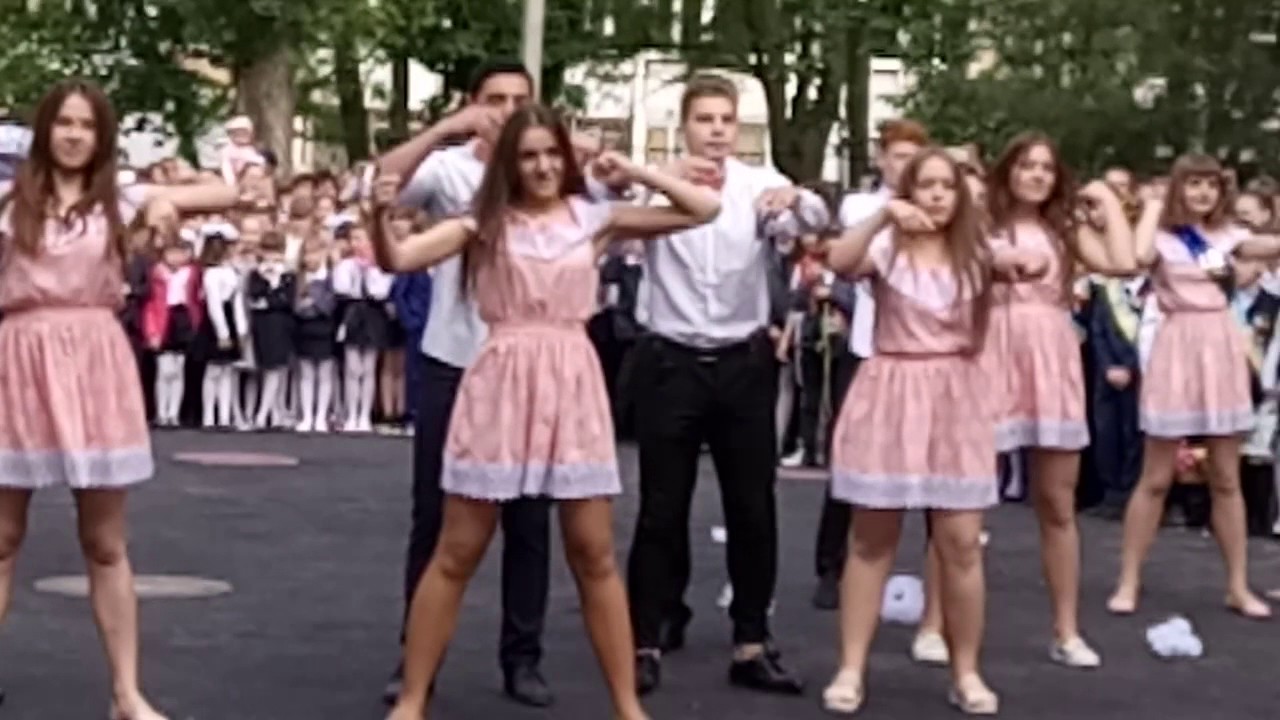 Последний звонок.