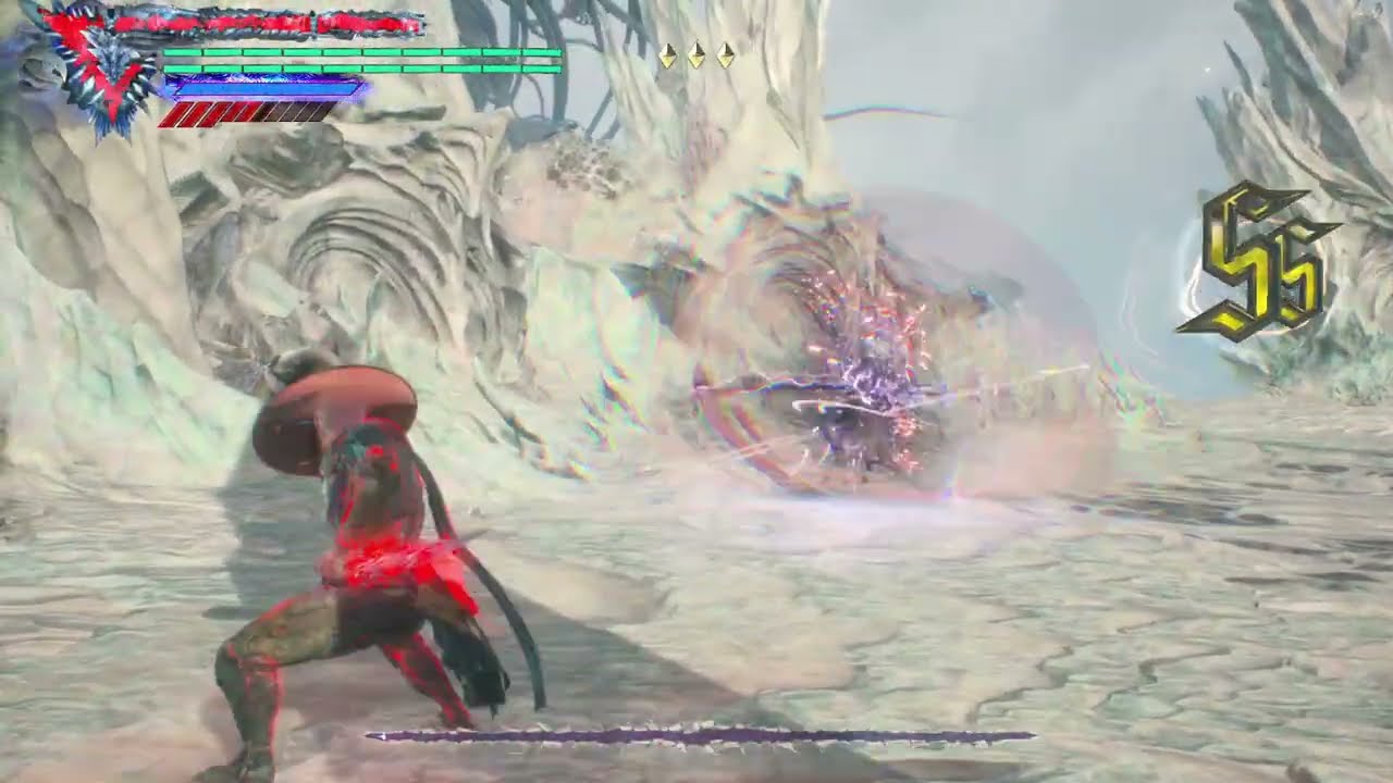 Double Daily Beating Dante #520 #friday #red #brothervsbrother