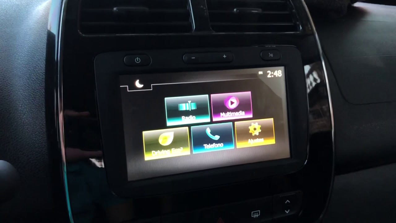 Renault Kwid Medianav Evolution, ¿Como funciona? Guía Básica.