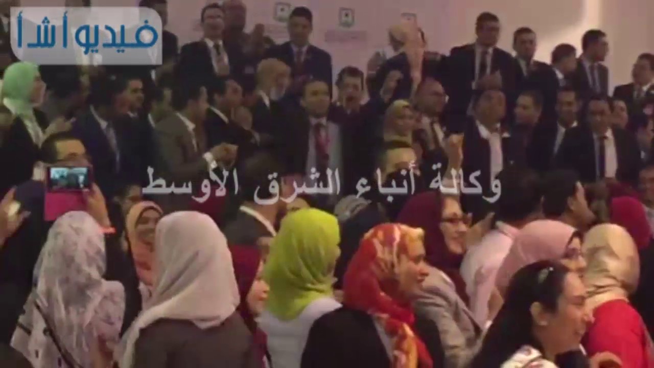بالفيديو| أغنية 