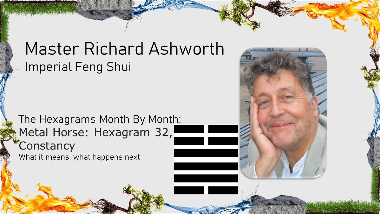 Hexagram 32, Constancy.