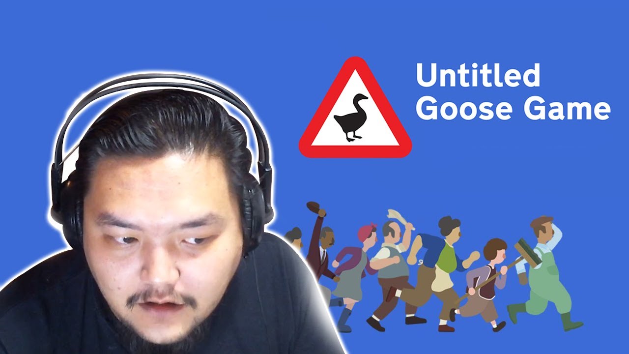 Untitled Goose Game (1) - Эр Хүний Н... Нуруу