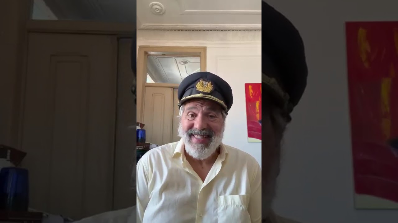 As propostas de Manuel João Vieira, o candidato presidencial que nunca desiste de se candidatar