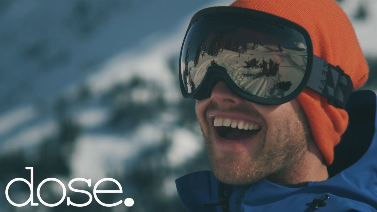 5 Tips For Getting In Shape For Snowboarding Season W/ Pro Snowboarder Jussi Oksanen