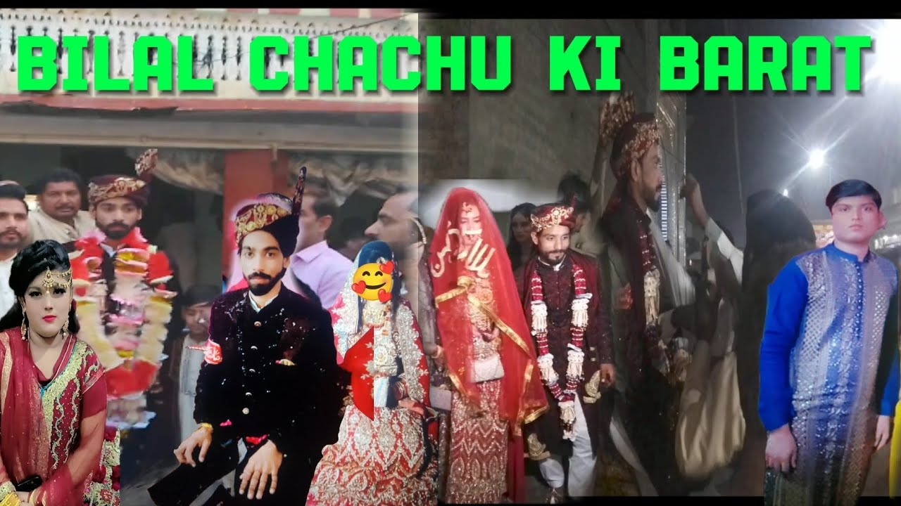 BTLAL CHACHU KT BARAT