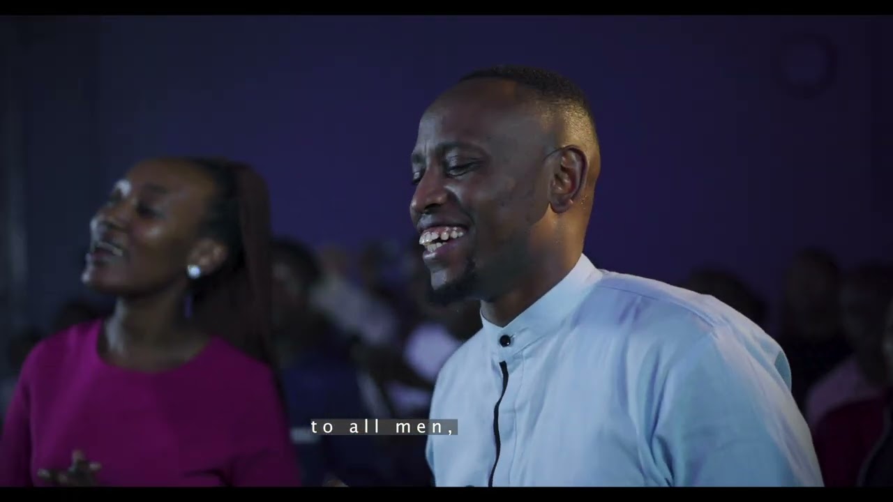 YIMUYE UBUTURO - L.Dave ft René Patrick