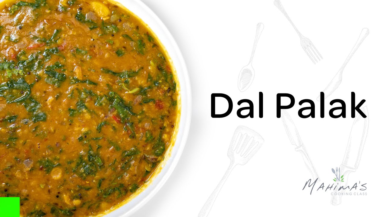 Dal Palak | പാലക് പരിപ്പ്