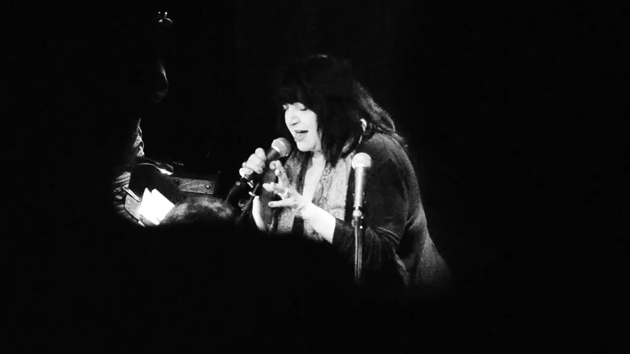 Lydia Lunch feat. Brainbombs - 9 minutes live 2026-01-27 @ Jazz Är Farligt (Fasching), Stockholm