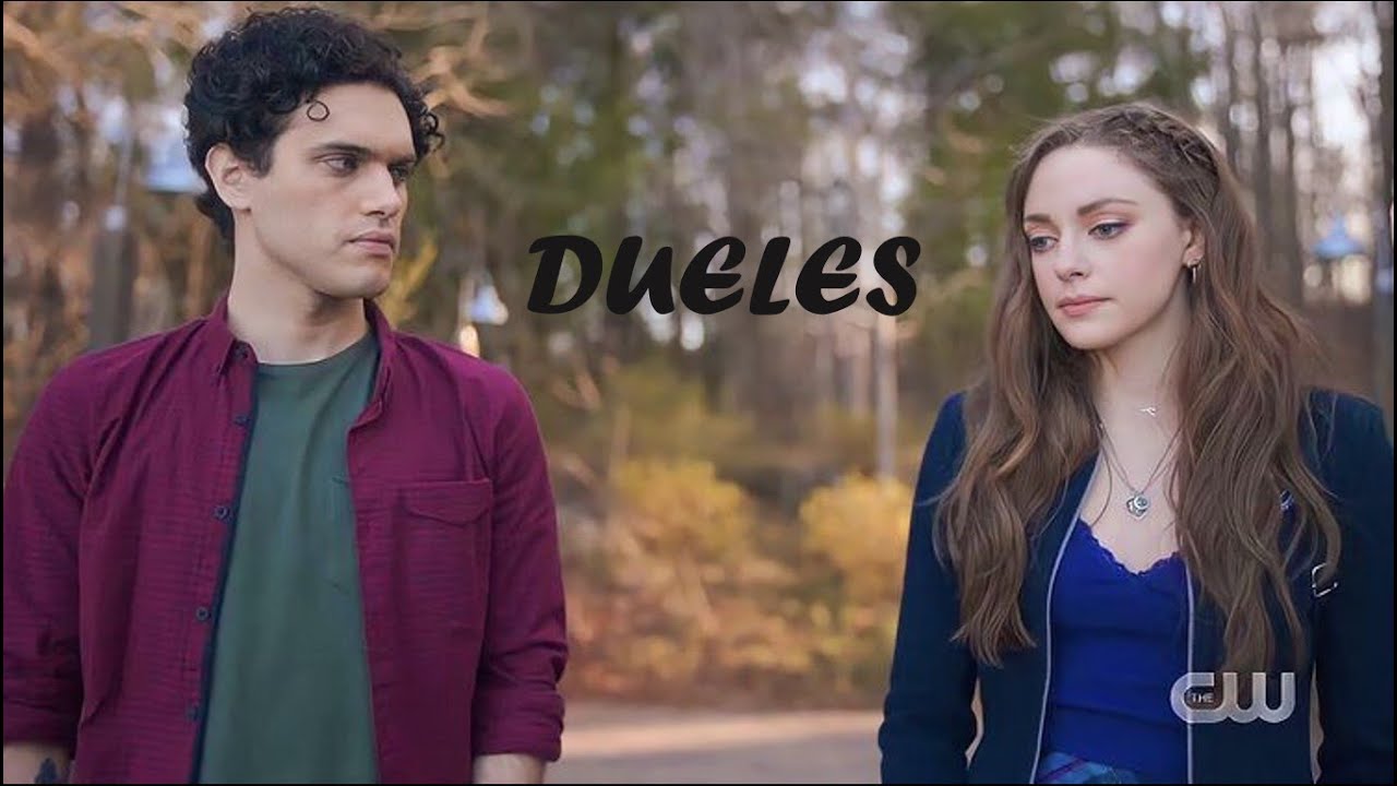 HOPE & LANDON/ DUELES/ ESTA CANCIÓN ES PERFECTA PARA ELLOS