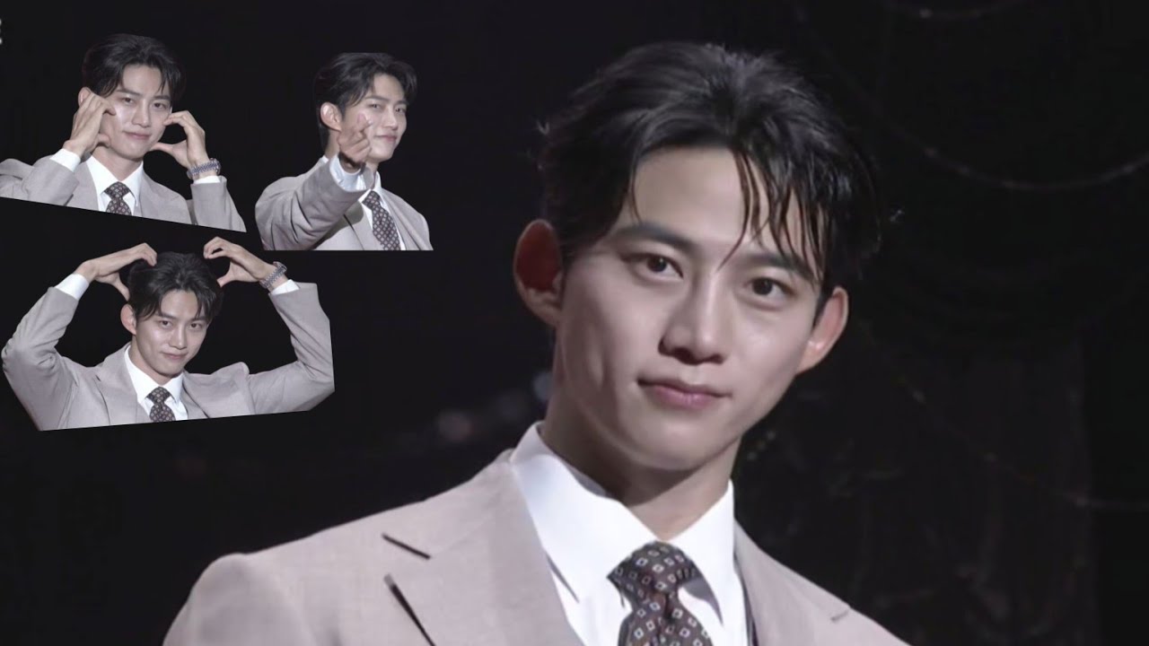 [2PM 택연] 잘생긴 용안 넋놓고 감상하기 (근데 이제 귀여움을 곁들인💚)