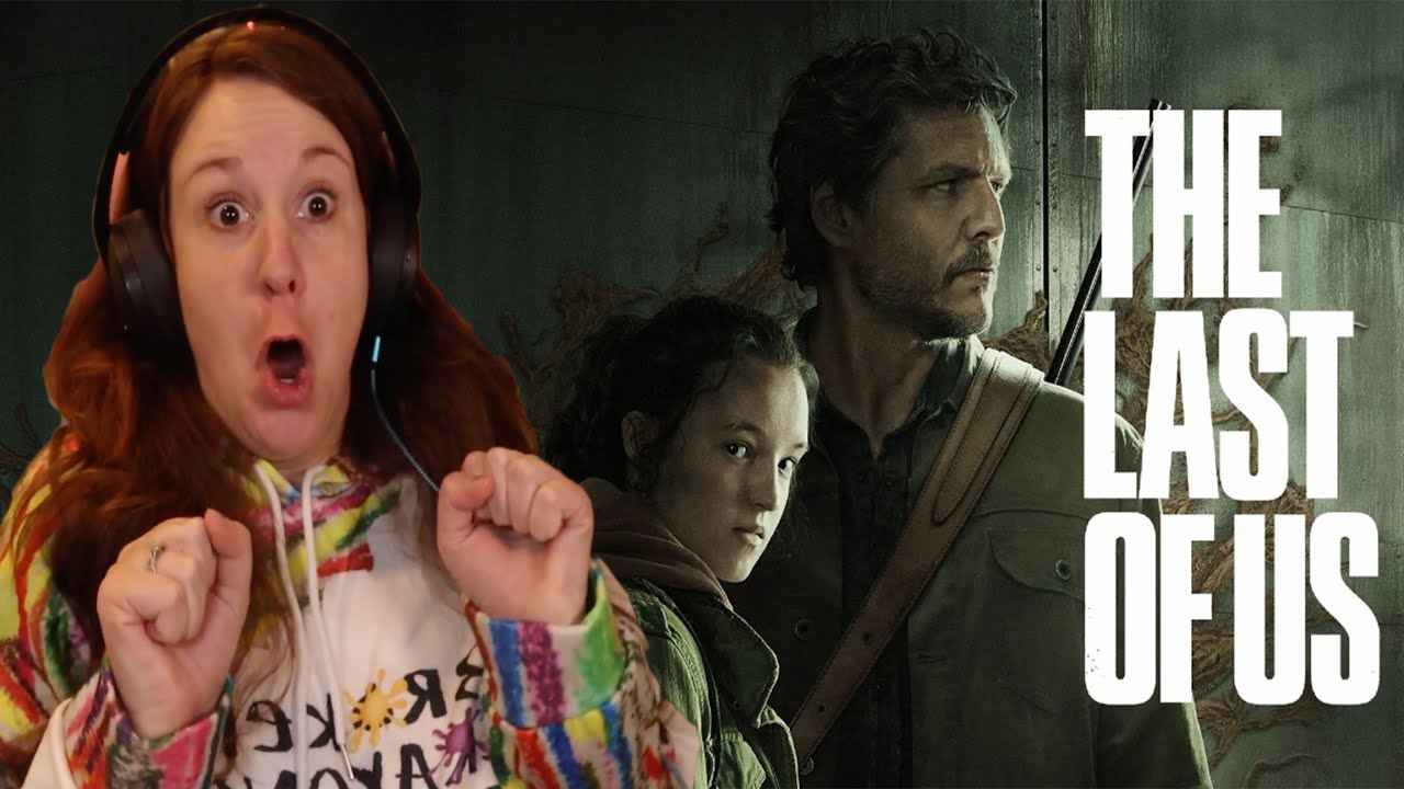 THE LAST OF US is an emotional roller coaster * FIRST TIME WATCHING *
