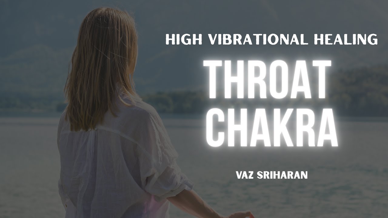 Throat Chakra - Healing Meditation