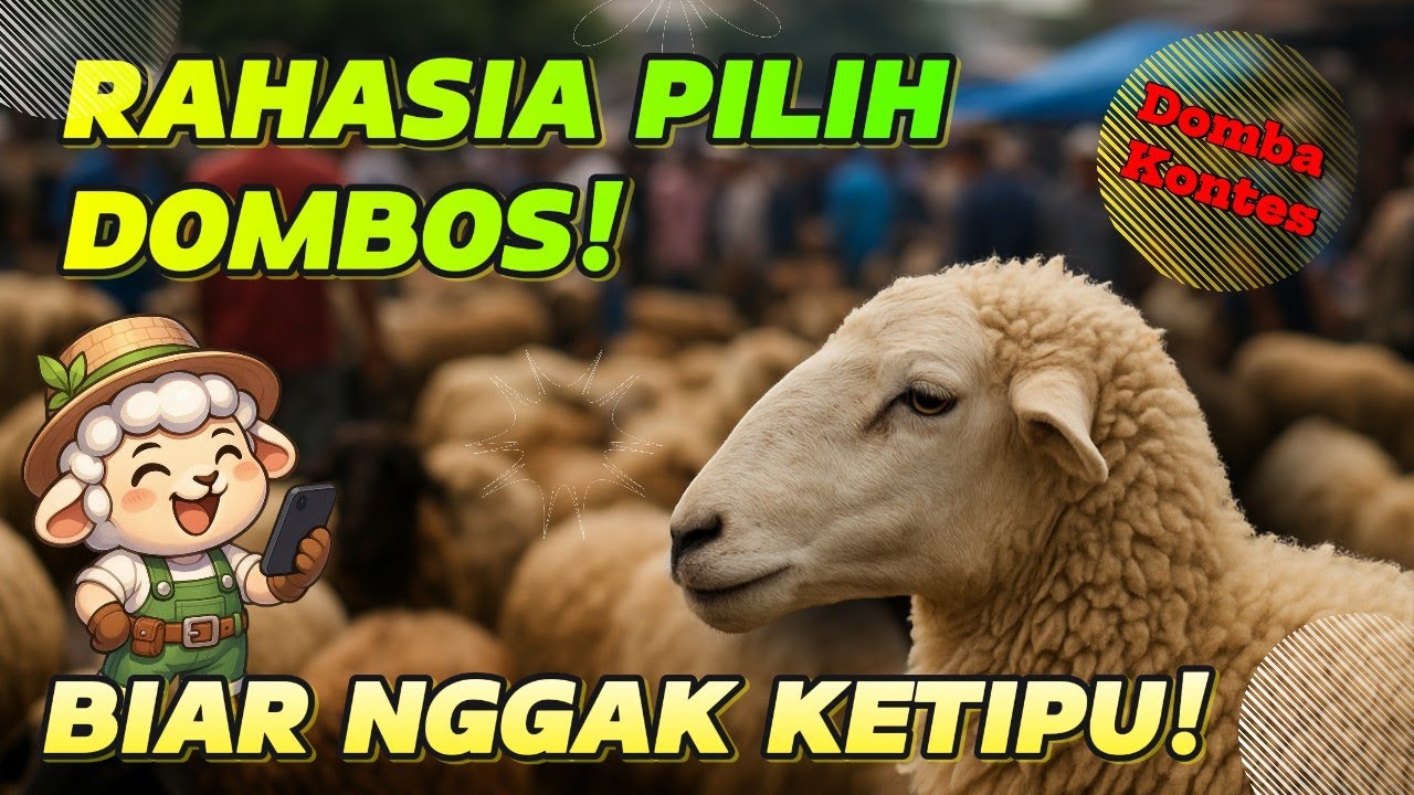 Beli Dombos Jangan Asal! Cara Cerdas Biar Nggak Mudah Tertipu Dan Wajib Tau Akte Dombos