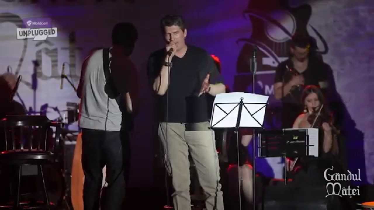 Gândul Mâţei - Moldcell Unplugged [2013-04-06]