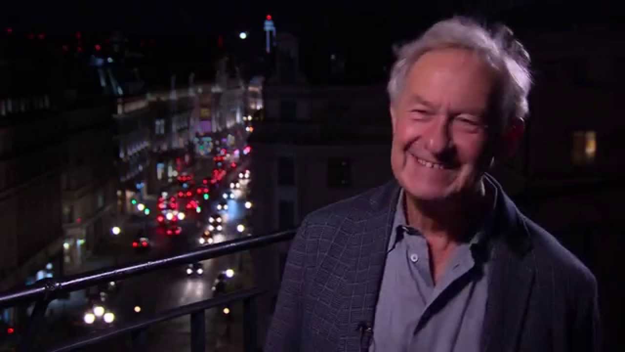Quickfire questions with Simon Schama - Newsnight