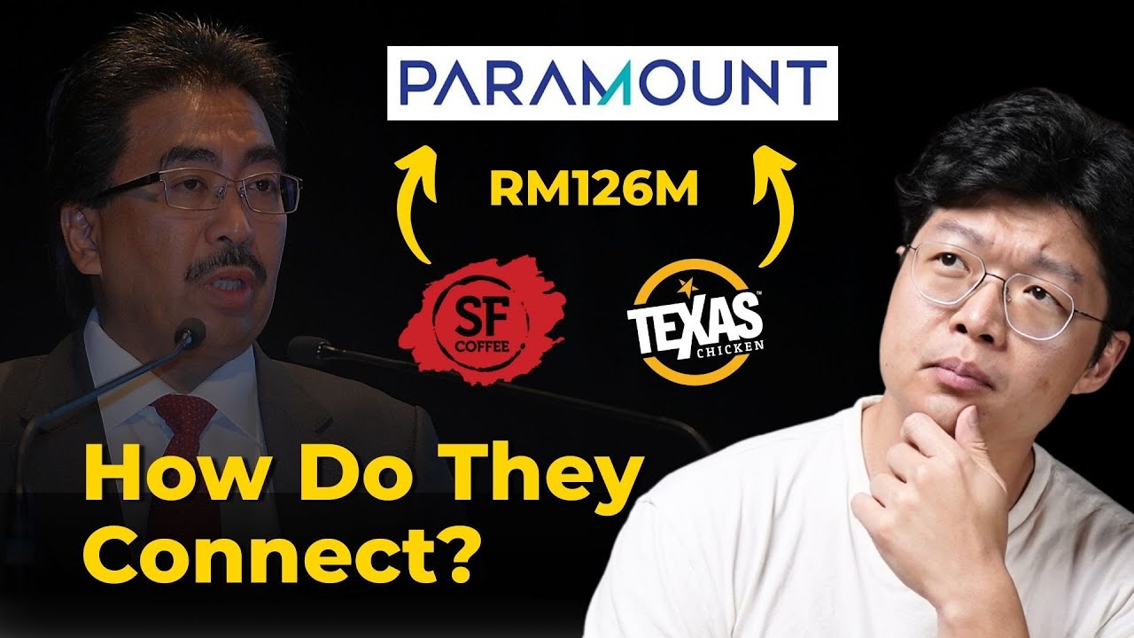 Fried Chicken? Malaysian Politician? RM126Mil?
