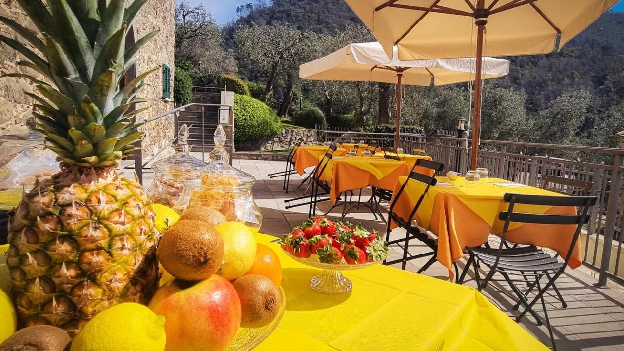 Locanda Il Monastero | Massa, Italy | Hotel Review 🏨
