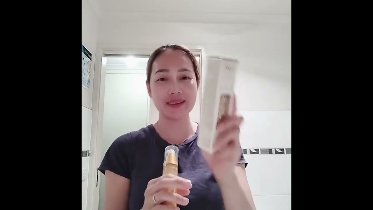 Gold serum เซรั่มทองคำ เซรั่มตัวดังในออสเตรเลีย ✈️🇦🇺พร้อมส่งในไทย🇹🇭