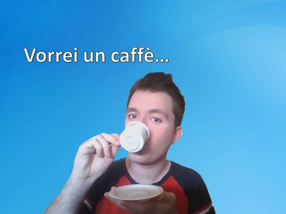 Apprendre l'Italien - Leçon 13 /// Conversation dans un 