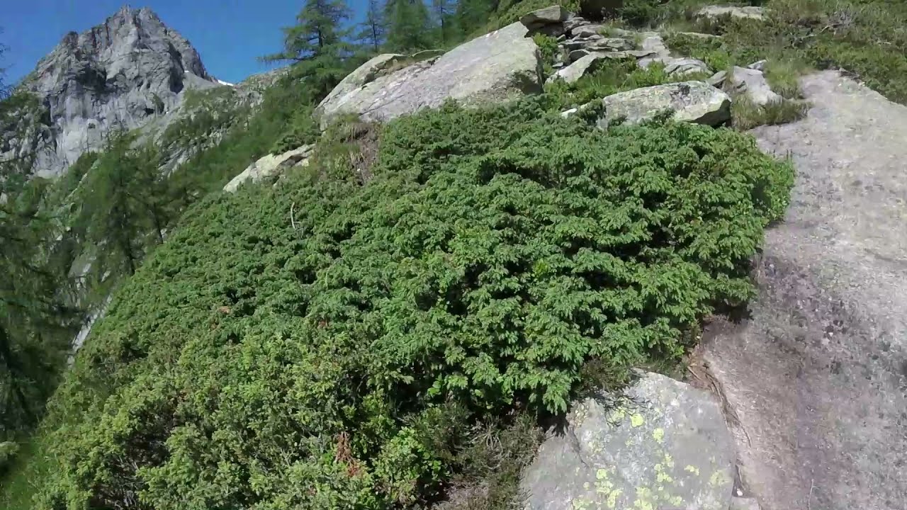 Escursione Foroglio - Laghi della Crosa