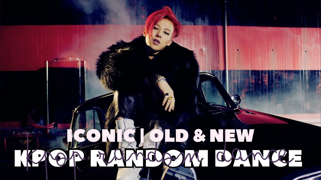 ICONIC K-POP RANDOM DANCE | OLD & NEW (2007-2025)