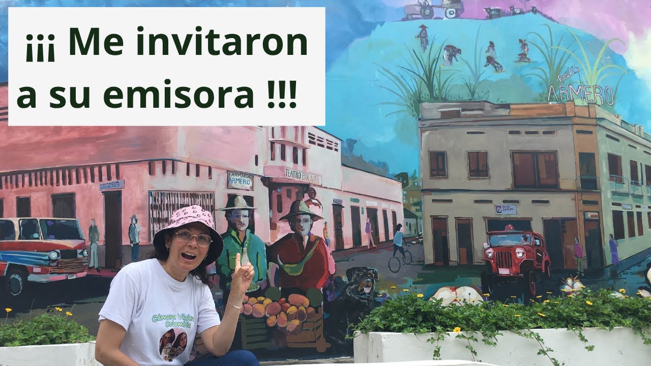 Viaje económico hacia Armero Guayabal el Nuevo ¡¡¡ Bueno , Bonito y Barato!!!