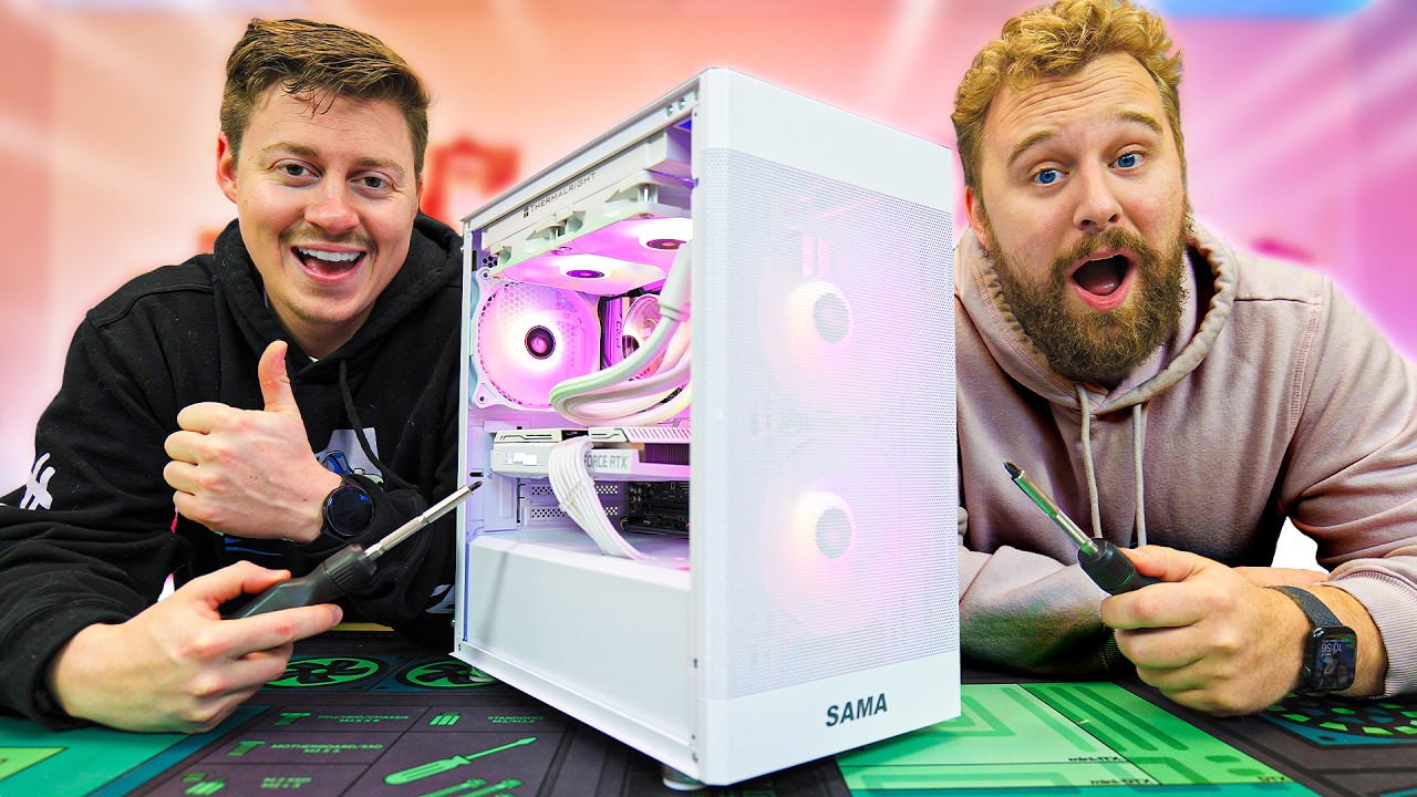 BEST $1,000 Gaming PC Build Guide | Step By Step!