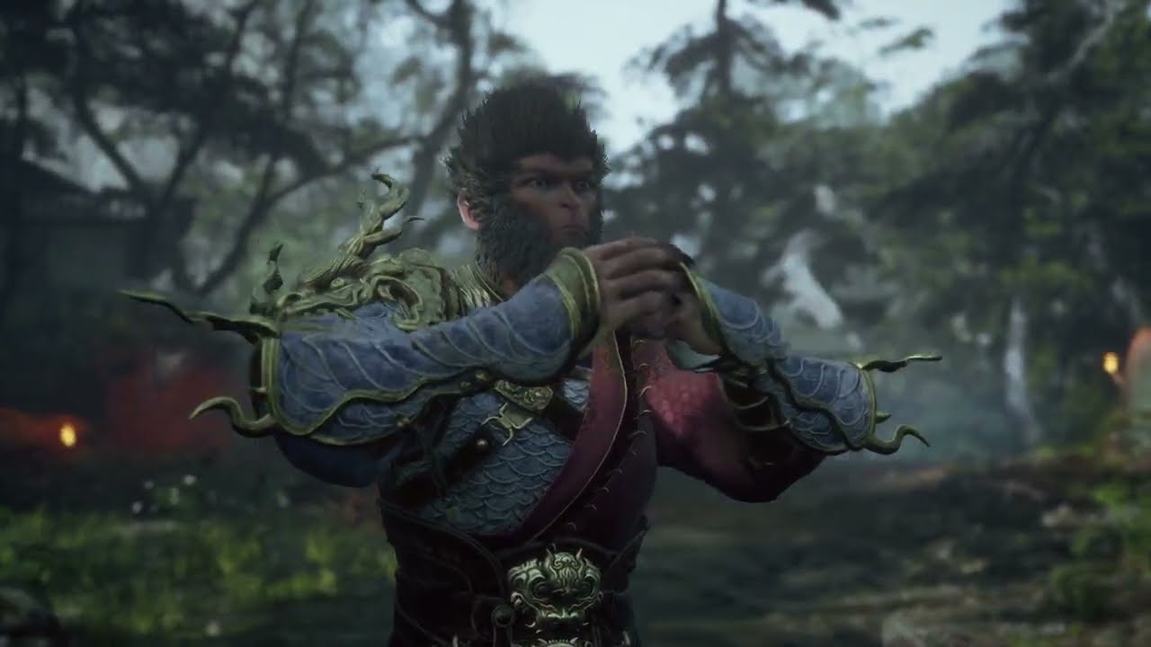 Yin Tiger - Black Myth: Wukong - PS5