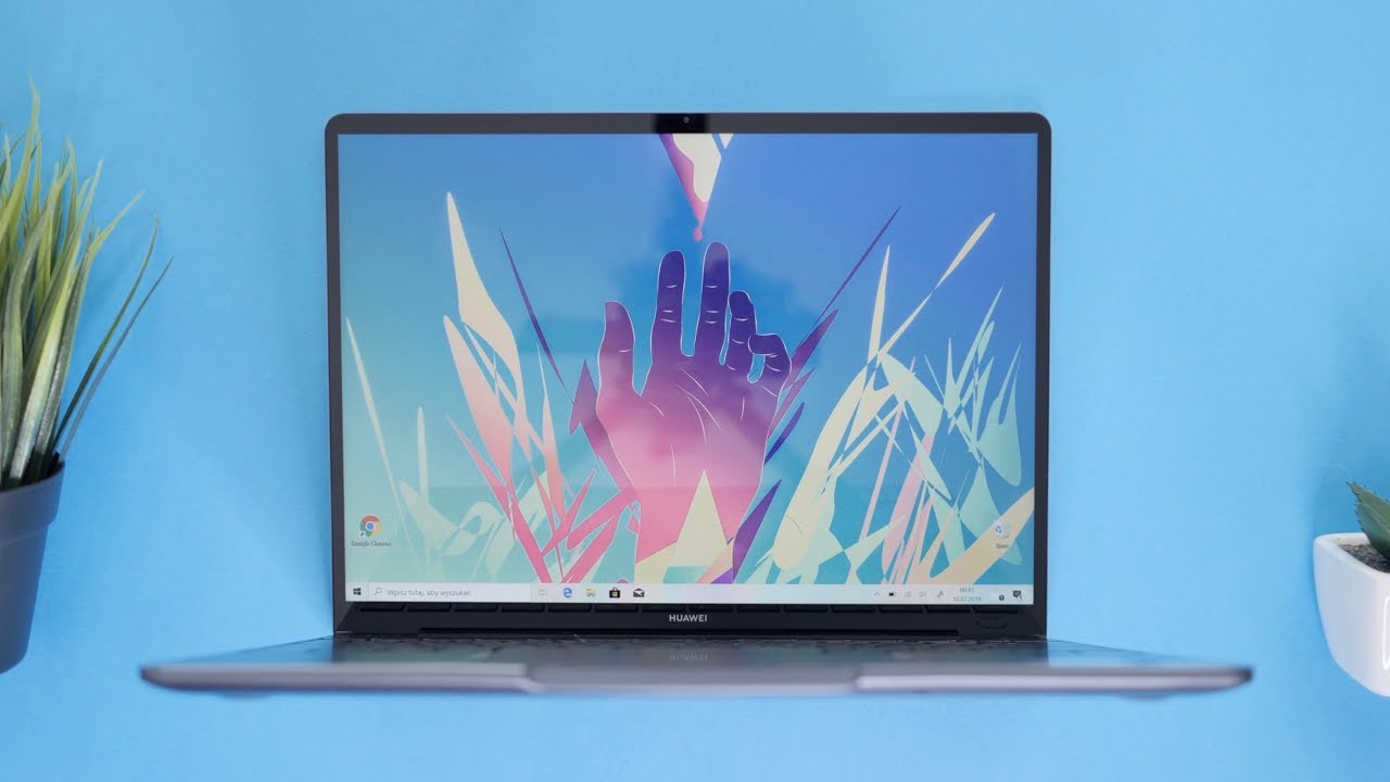 Huawei MateBook 13 💻 | więcej za mniej $ | RECENZJA