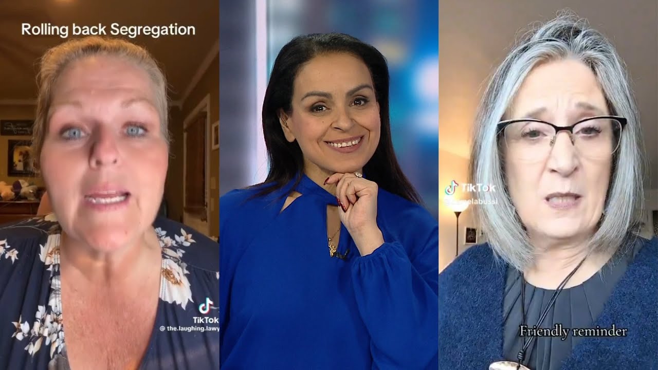 Lefties Losing It: Affluent white female libs strike again