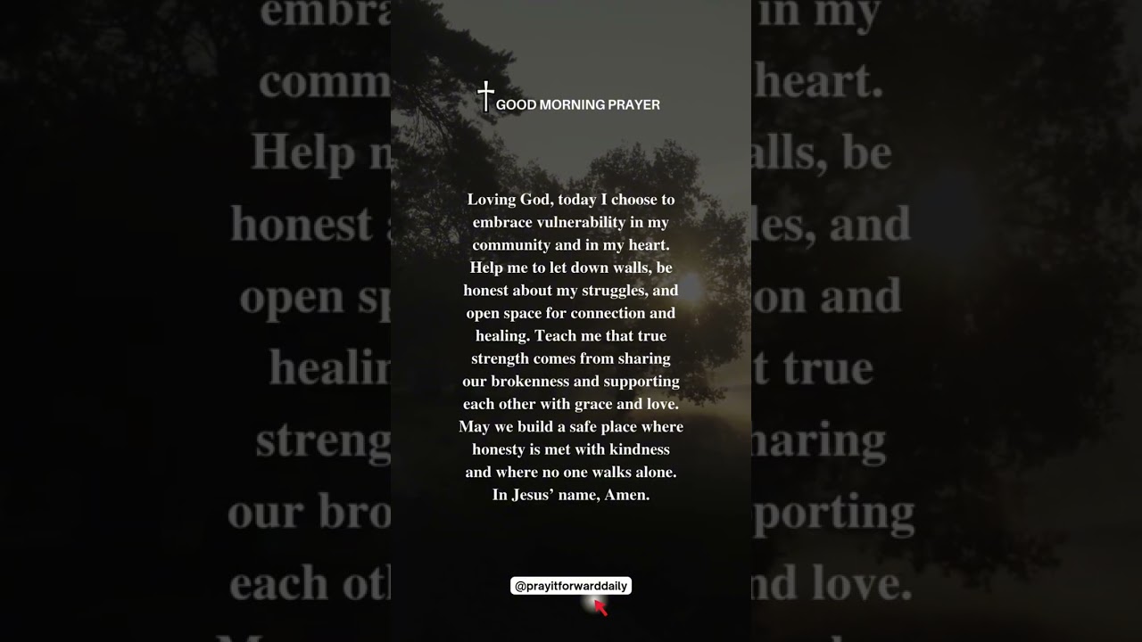 Opening our hearts, embracing vulnerability, and finding strength in community. 💞