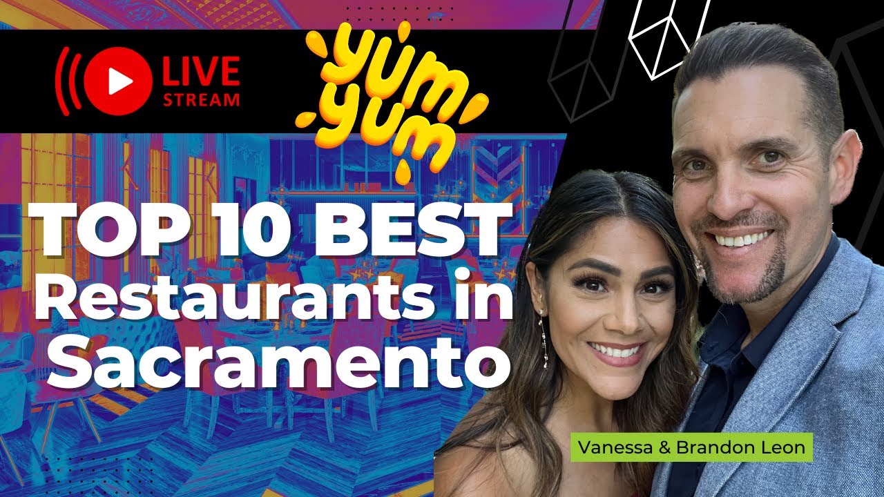 Sacramento's Finest Cuisine: Explore the 10 Best Restaurants