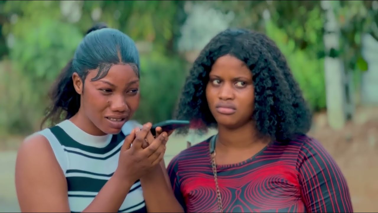 J’ai eu la chance 😂 (Houlata et Mara)