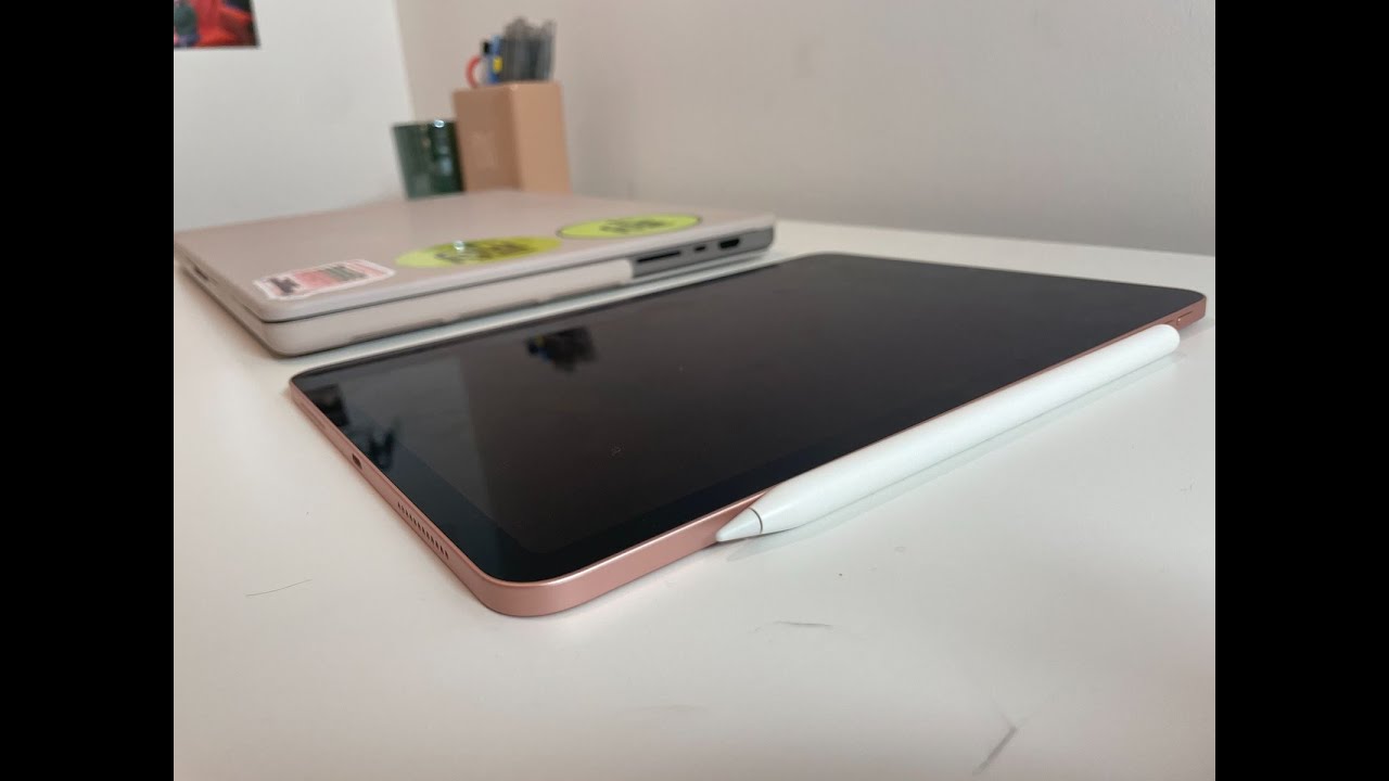 Как подключить Apple Pencil к iPad и зарядить его